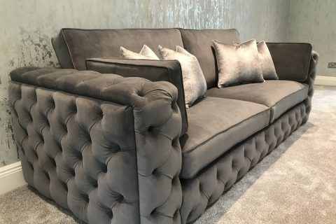 Handcrafted Sofas