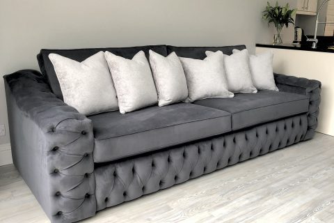 Custom Bespoke Sofas